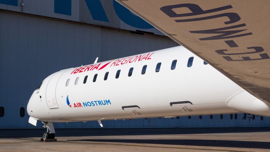 Air Nostrum pide a la SEPI 103 millones del fondo para empresas estratégicas