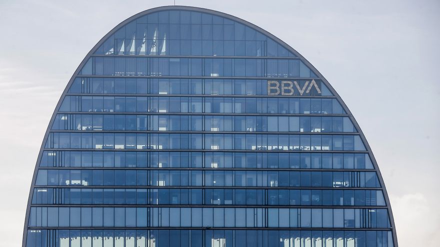 BBVA plantea un ERE en España que rondará los 3.000 despidos