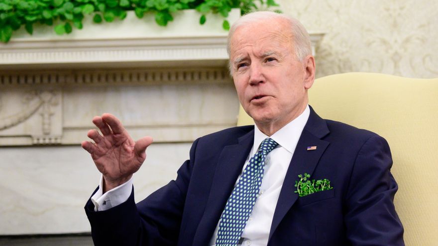El Gobierno de Biden reanuda la ayuda económica y humanitaria para los palestinos