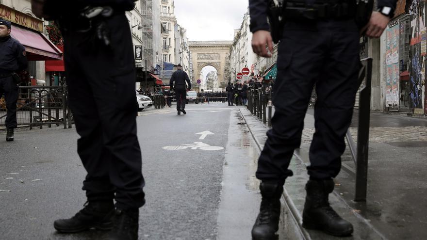Un hombre mata en un ataque a tres ciudadanos kurdos en París