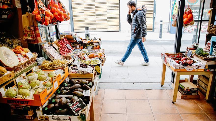 La bajada del precio de los alimentos no evita que la inflación de enero se eleve dos décimas, al 5,9%