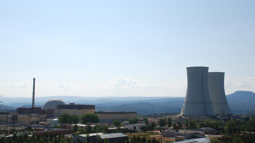 Piden renovar la autorización de explotación de la central nuclear de Trillo hasta 2034