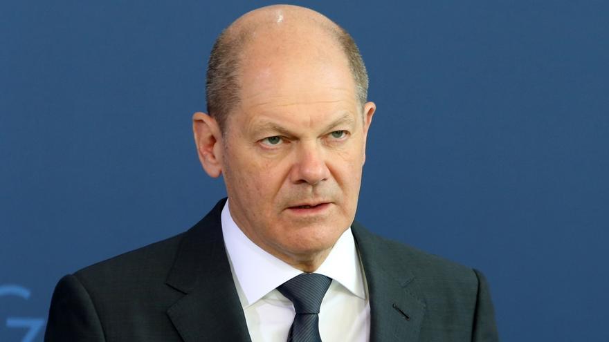 Scholz mantiene a flote el Gobierno en Alemania pese a las tensiones en la coalición