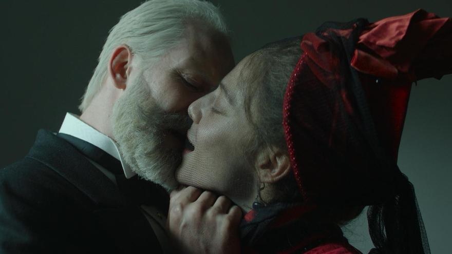 La película sobre Tchaikovsky y su mujer que la censura rusa no quiso rodar