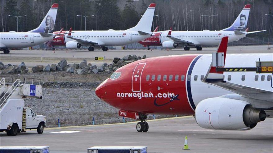 Un juzgado considera discriminatorio el ERE en Norwegian por suponer el despido del 95% de las mujeres piloto