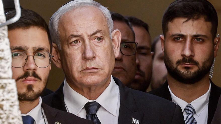 Netanyahu paga en las encuestas y en la economía el intento de asalto judicial en Israel