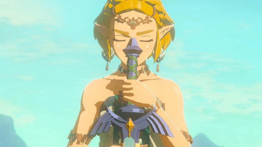 El cielo es el límite en ‘Tears of the Kingdom’, la entrega más ambiciosa de ‘Zelda’