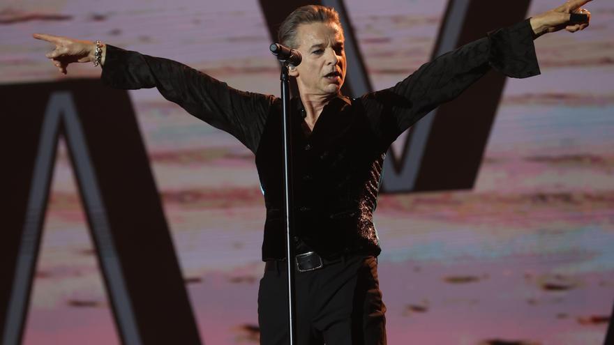 Depeche Mode regresa a España para tocar en Madrid en 2024