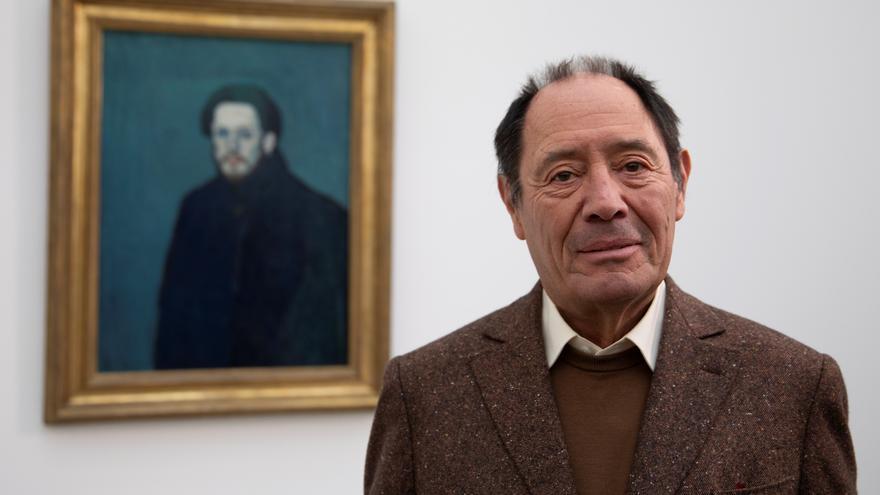 Muere Claude Ruiz Picasso, hijo del pintor español