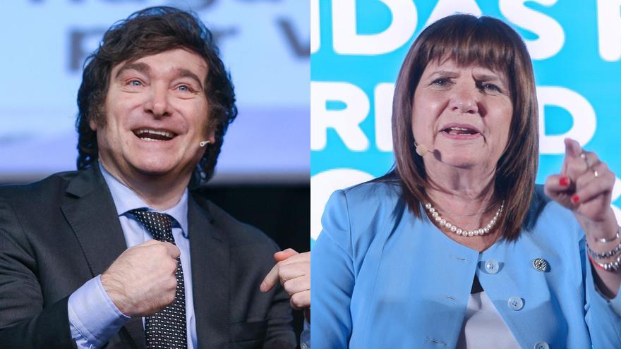 ¿Cómo seducir al votante de la conservadora Bullrich para evitar una victoria del ultra Milei en la segunda vuelta en Argentina?