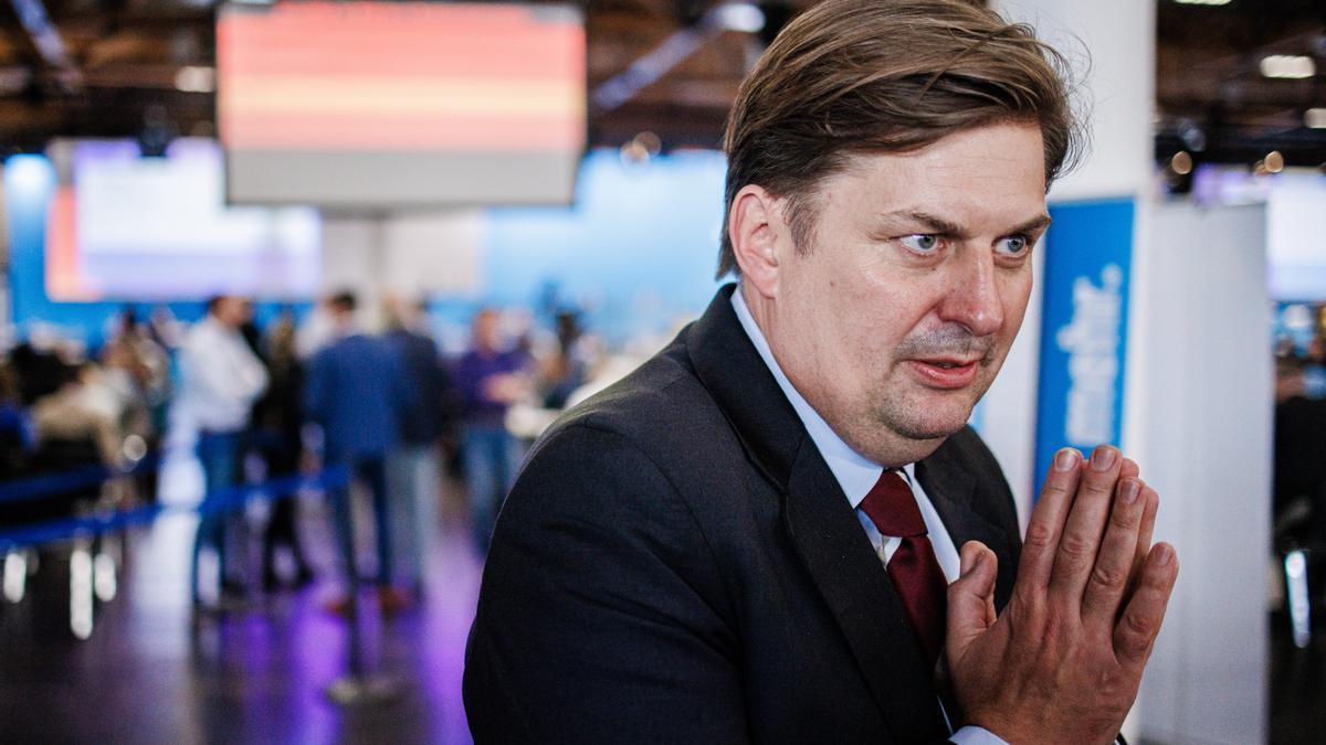 Maximilian Krah, ”el hombre de Huawei” en la ultraderecha alemana