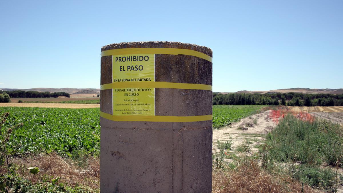 Yacimientos arqueológicos: expolio, agresiones y falta de respeto hacia el patrimonio que no se ve