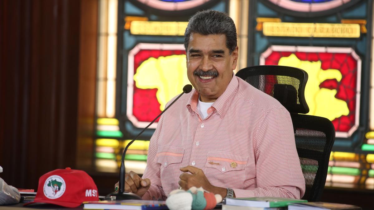 Maduro remodela el Gobierno y pone a su círculo más cercano al frente de ministerios clave