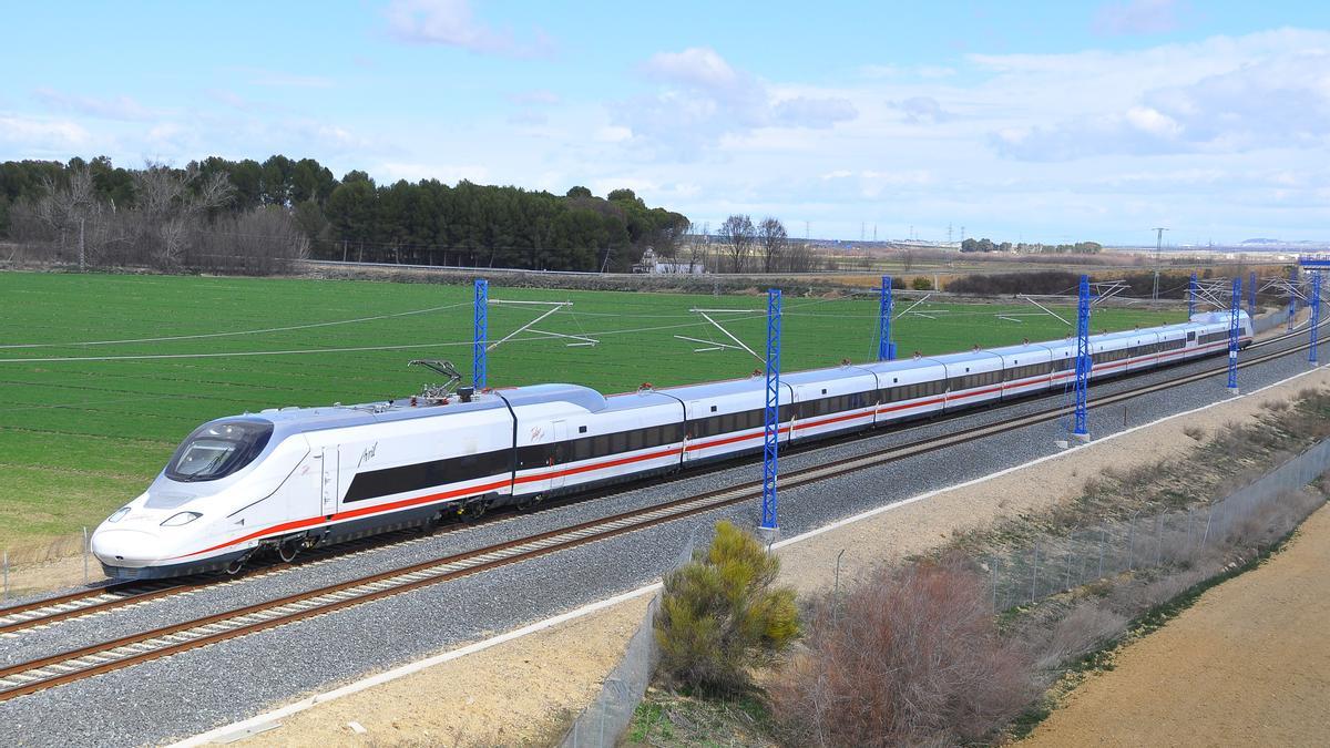 Bruselas avala el veto del Gobierno a la opa húngara sobre Talgo