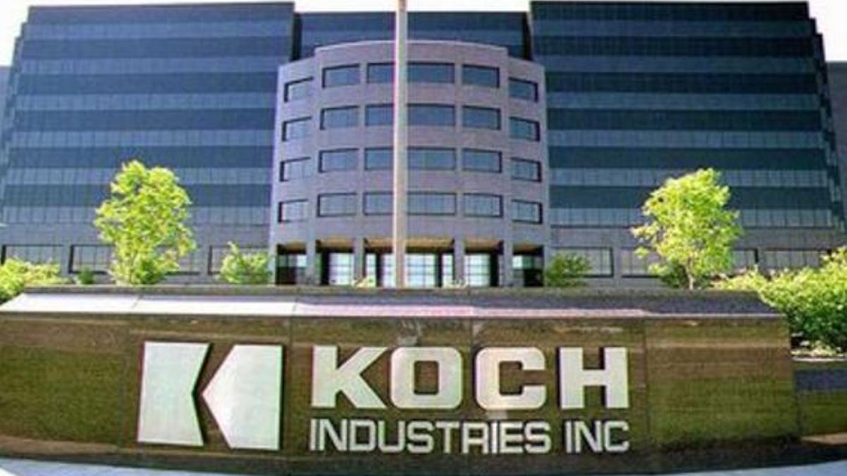 Sede de Koch Industries.