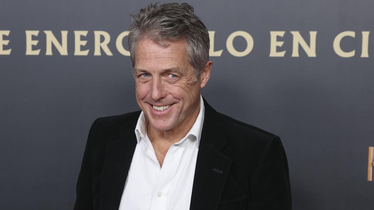 Hugh Grant: “Elon Musk no es estúpido, es un hombre radicalizado por su propio algoritmo”