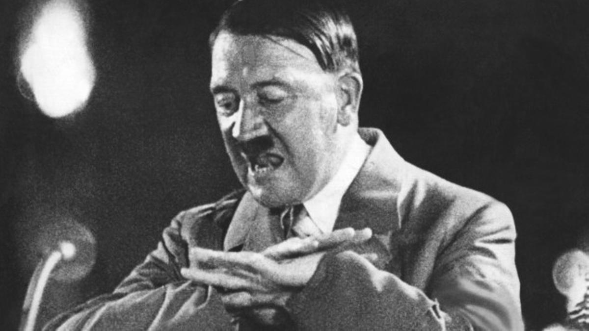 Adolf Hitler