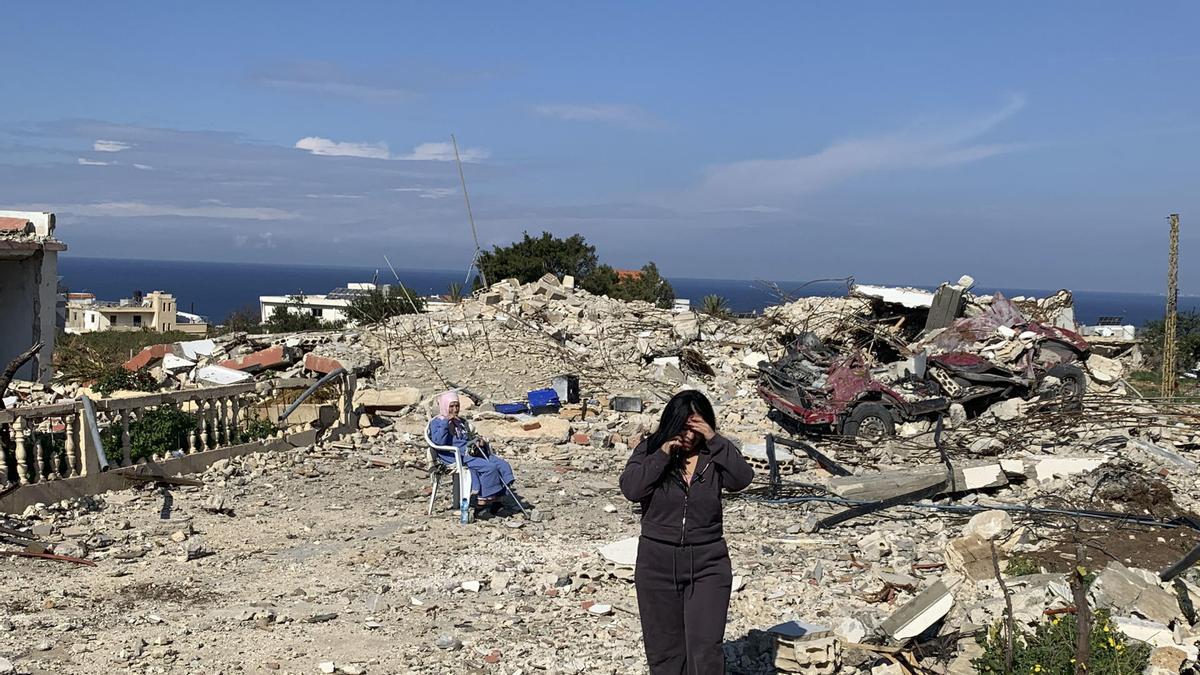 Quince muertos y más de 80 heridos por fuego israelí tras expirar el acuerdo de alto el fuego en Líbano